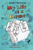 Book Cover for My Life as a Meme by Janet Tashjian