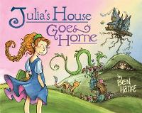 Book Cover for Julia's House Goes Home by Ben Hatke