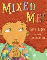 Book Cover for Mixed Me! by Taye Diggs