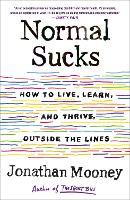 Book Cover for Normal Sucks by Jonathan Mooney