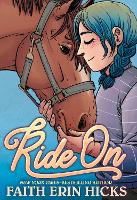 Book Cover for Ride On by Faith Erin Hicks