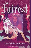 Book Cover for Fairest by Marissa Meyer