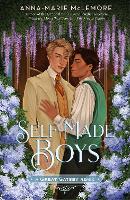 Book Cover for Self-Made Boys: A Great Gatsby Remix by Anna-Marie McLemore