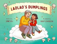 Book Cover for Laolao's Dumplings by Dane Liu
