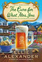 Book Cover for The Cure for What Ales You by Ellie Alexander