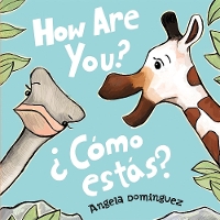 Book Cover for How Are You? by Angela Dominguez