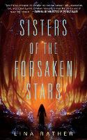 Book Cover for Sisters of the Forsaken Stars by Lina Rather