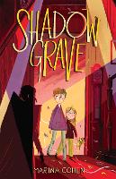 Book Cover for Shadow Grave by Marina Cohen