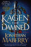 Book Cover for Kagen the Damned by Jonathan Maberry