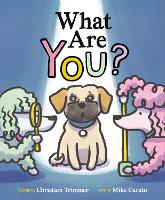 Book Cover for What Are You? by Christian Trimmer