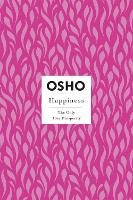 Book Cover for Happiness by Osho