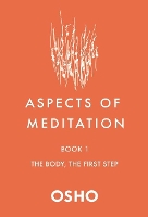 Book Cover for Aspects of Meditation Book 1 by Osho