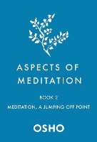 Book Cover for Aspects of Meditation Book 2 by Osho