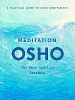 Book Cover for Meditation by Osho