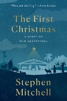 Book Cover for The First Christmas by Stephen Mitchell