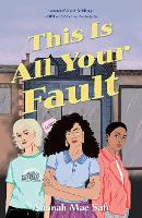 Book Cover for This Is All Your Fault by Aminah Mae Safi