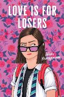 Book Cover for Love Is for Losers by Wibke Brueggemann
