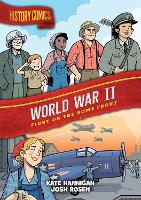 Book Cover for World War II by Kate Hannigan