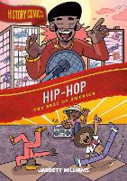 Book Cover for Hip-Hop by Jarrett Williams