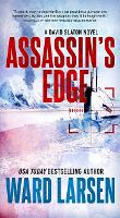 Book Cover for Assassin's Edge by Ward Larsen