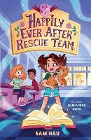 Book Cover for Happily Ever After Rescue Team by Sam Hay