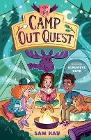 Book Cover for Camp Out Quest by Sam Hay