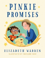 Book Cover for Pinkie Promises by Elizabeth Warren