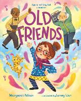 Book Cover for Old Friends by Margaret Aitken