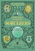 Book Cover for Apprentice Academy: Sorcerers by Hal Johnson