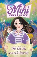 Book Cover for Mihi Ever After by Tae Keller