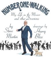 Book Cover for Number One Is Walking by Steve Martin