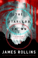 Book Cover for The Starless Crown by James Rollins