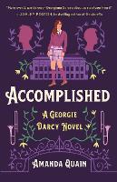 Book Cover for Accomplished by Amanda Quain