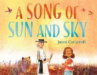 Book Cover for A Song of Sun and Sky by Jason Cockcroft