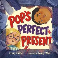 Book Cover for Pop's Perfect Present by Corey Finkle