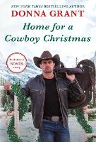 Book Cover for Home for a Cowboy Christmas by Donna Grant