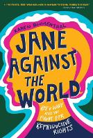 Book Cover for Jane Against the World by Karen Blumenthal