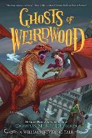 Book Cover for Ghosts of Weirdwood by Christian McKay Heidicker