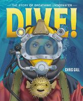 Book Cover for Dive! by Chris Gall