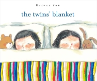 Book Cover for The Twins' Blanket by Hyewon Yum