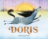 Book Cover for Doris by Sarah Jacoby