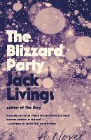 Book Cover for The Blizzard Party by Jack Livings