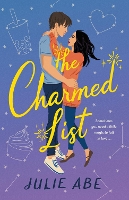 Book Cover for The Charmed List by Julie Abe