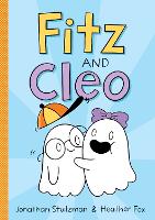 Book Cover for Fitz and Cleo by Jonathan Stutzman