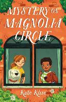 Book Cover for Mystery on Magnolia Circle by Kate Klise