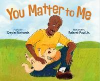 Book Cover for You Matter to Me by Doyin Richards, Macmillan Publishing Company