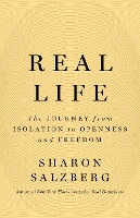 Book Cover for Real Life by Sharon Salzberg