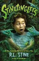 Book Cover for Stinetinglers by R. L. Stine