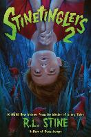 Book Cover for Stinetinglers 2 by R. L. Stine