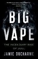 Book Cover for Big Vape by Jamie Ducharme